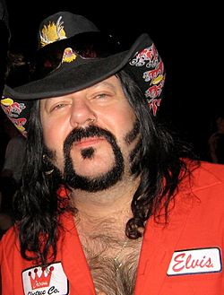 Vinnie Paul, 2008