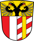 Wappen des Bezirks Schwaben