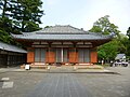 奈良県奈良市 東大寺念仏堂