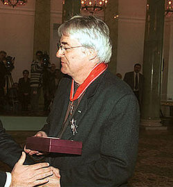 Andrzej Żuławski 2001.