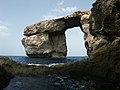 Azur-Window auf Gozo