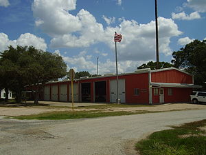 Beasley Fire Station