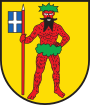 Klosters – znak