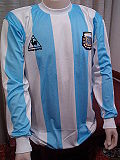 Voetbalshirt (Argentinië 1986)