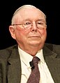 Charlie Munger op 5 mei 2010 overleden op 28 november 2023