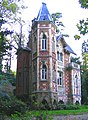 Pavillon im Schlosspark des Schlosses von Monte Christo (sog. Château d’If)