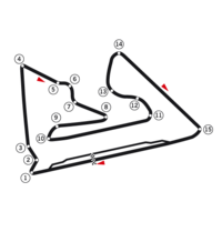 Tor Bahrain International Circuit