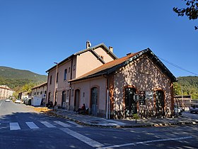 Image illustrative de l’article Gare d'Arles-sur-Tech