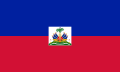 Bandera d'Haití