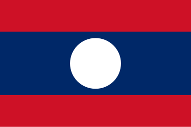 Flag of Laos