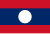 Laos’ flagg