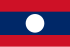 Laos - Bandiera