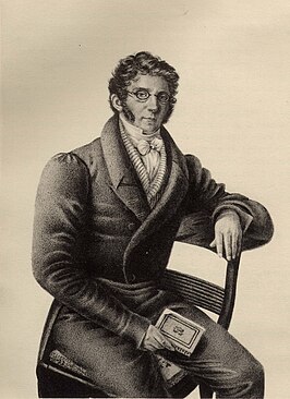 François Anspach (ca. 1850)