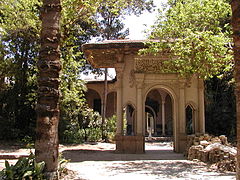 Jardin du Palais Al-Manyal