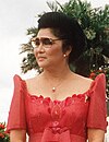 Portrait of Imelda Marcos