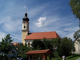 Horizonte de Irlbach