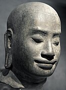 Jayavarman VII (1145-1218)