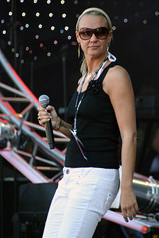 Kate Ryan v roku 2007