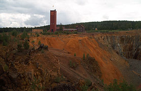 Falun och Kopparbergslagen (2001).