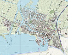 Tsjerke oan it Dok (De Lemmer)