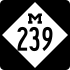 M-239 marker