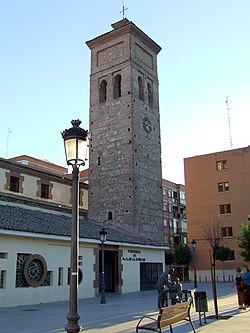 Church of the Assumption, Móstoles' oldest building