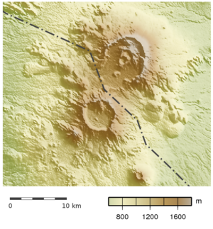 Nabro Volcano