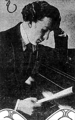 Paul Ash in 1924