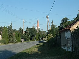 Sajtoskál – Veduta