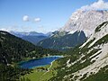 Seebensee, 24. August 2008