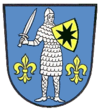 Wappen von Sachsenhausen