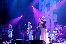 Warpaint in 2011