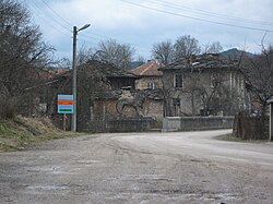 Лъвовият мост в Селище