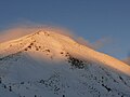 Le mont Pietros (« rocheux ») dans les Carpates ukrainiennes