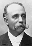 Camillo Golgi, 1906.