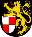 Lambsheim címere