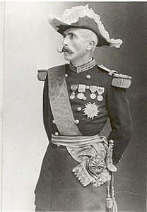 Marquess de Galliffet, Fusilleur de la Commune