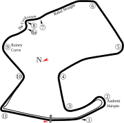 Circuit de Gran Premi (1996–actualitat)