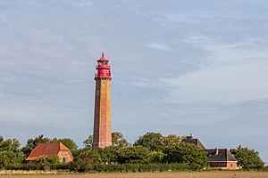 Flügger Leuchtturm