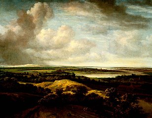 An Extensive Landscape, with a River, 1664