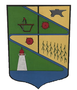 Coat of arms of Rivière-Beaudette