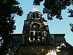 Glockenturm der Pfarrkirche