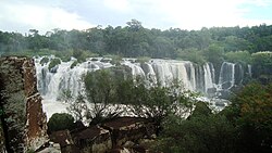 Skyline of Quilombo