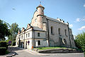 Lesko synagogue