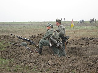 Реконструкція боїв за село