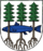 Stadtwappen von Waltershausen