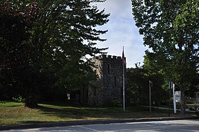 Arthur L. Mann Memorial Library (2013)