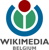 Logo Wikimedia Belgique