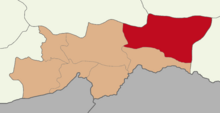 Şırnak location Beytüşşebap.png