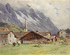 Courmayeur (1928)